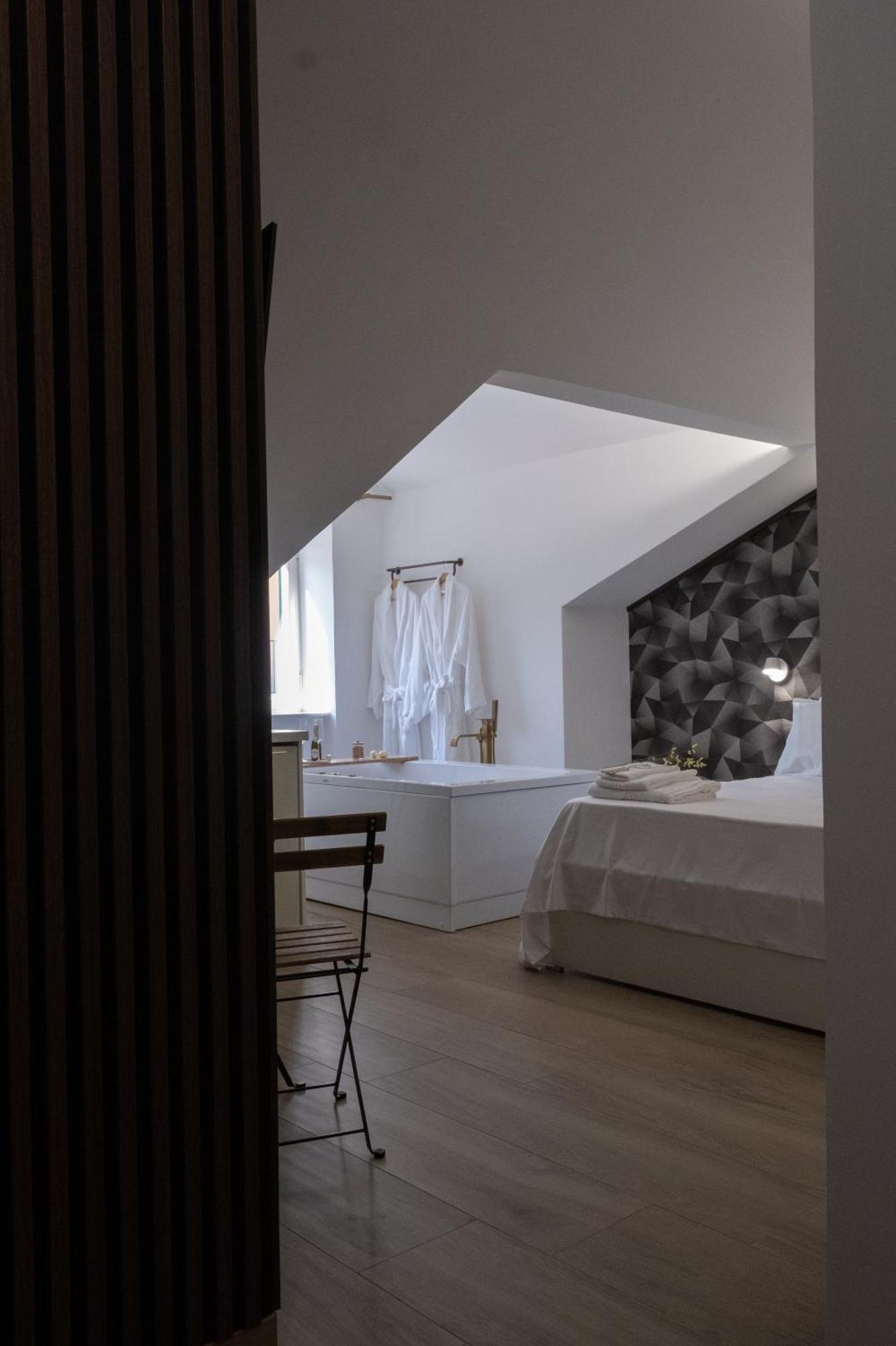 Coraline Deluxe Rooms Castellammare di Stabia Exterior foto