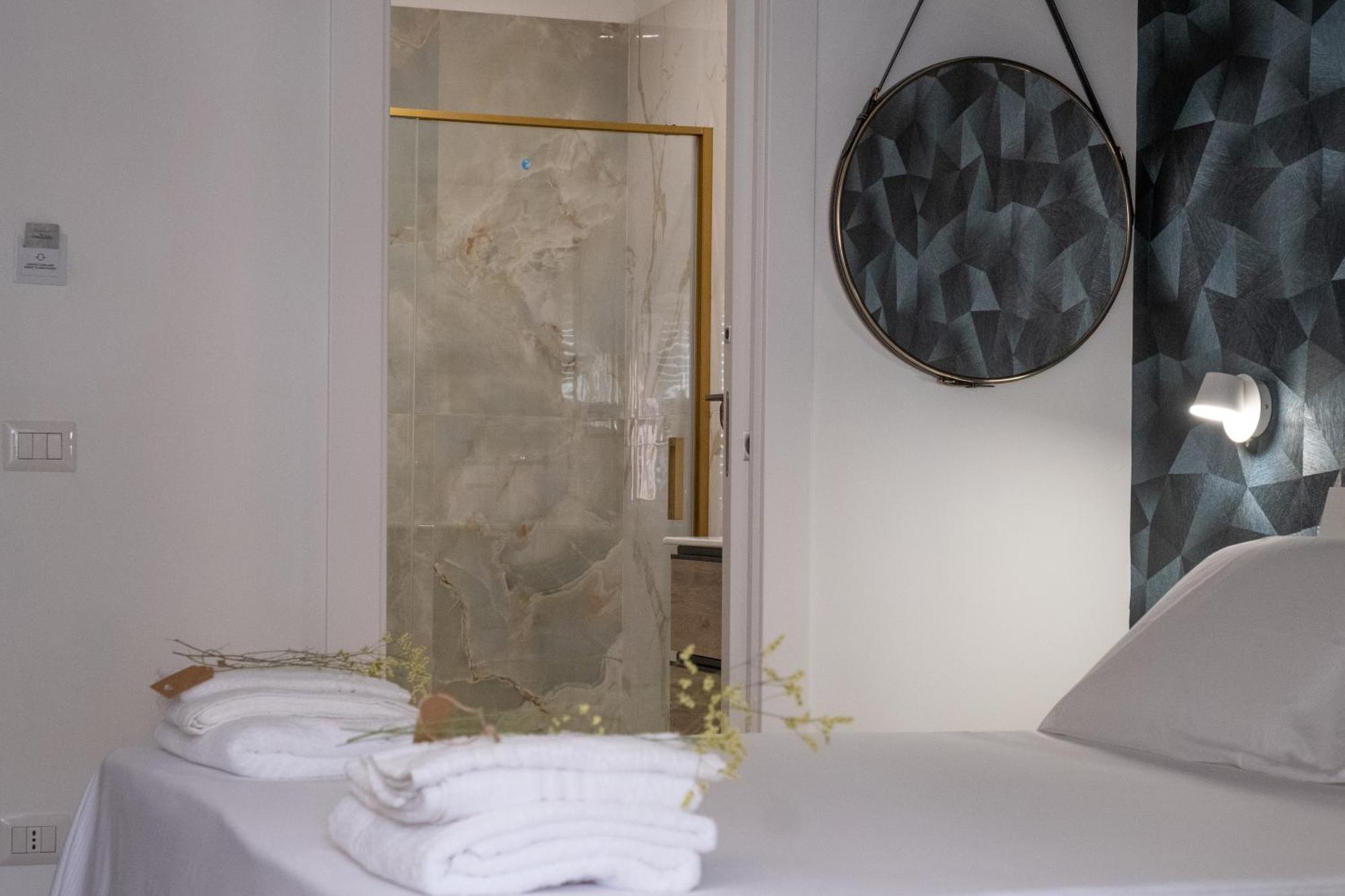Coraline Deluxe Rooms Castellammare di Stabia Exterior foto