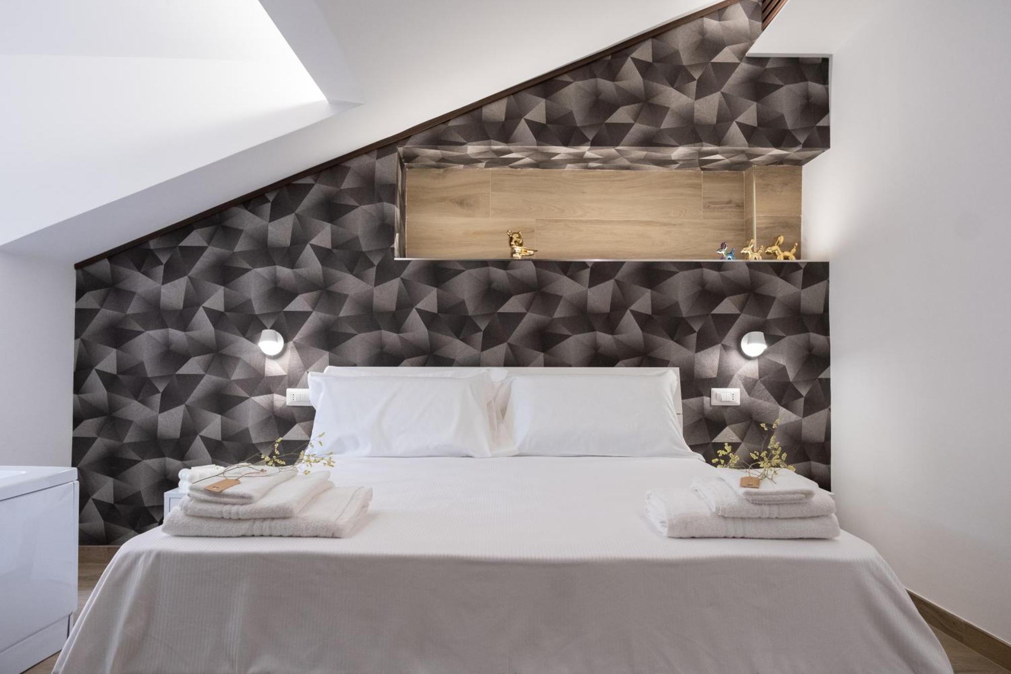 Coraline Deluxe Rooms Castellammare di Stabia Exterior foto
