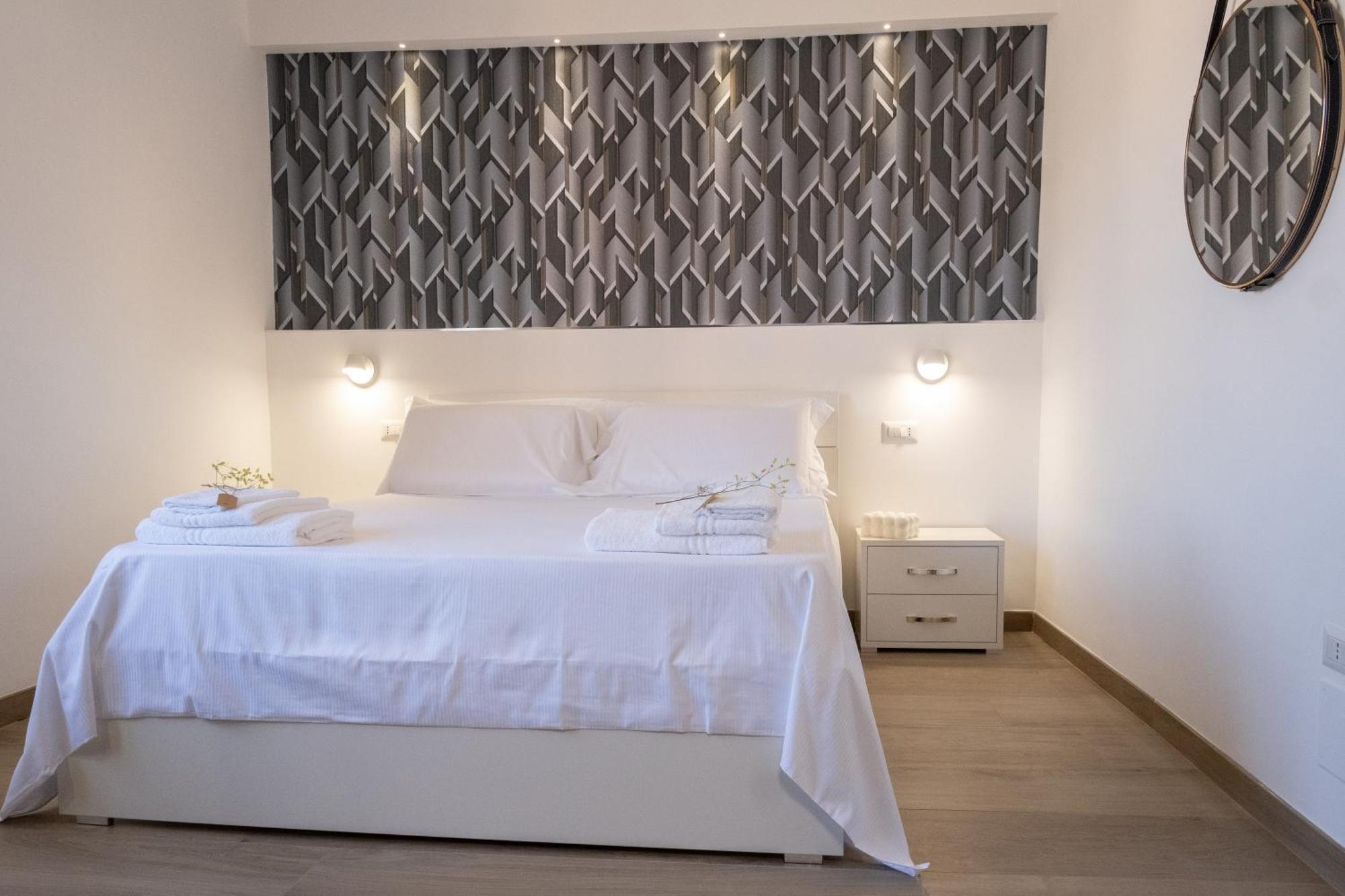 Coraline Deluxe Rooms Castellammare di Stabia Exterior foto