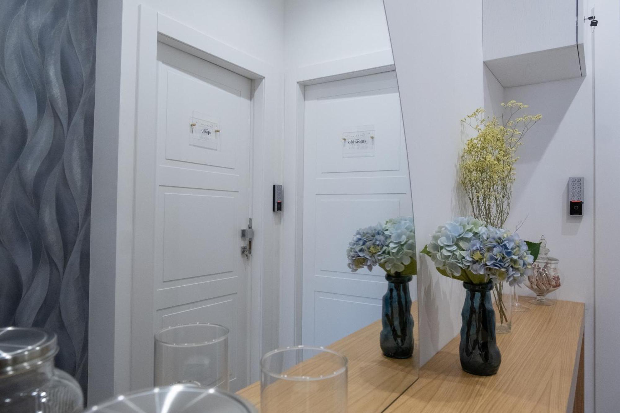 Coraline Deluxe Rooms Castellammare di Stabia Exterior foto