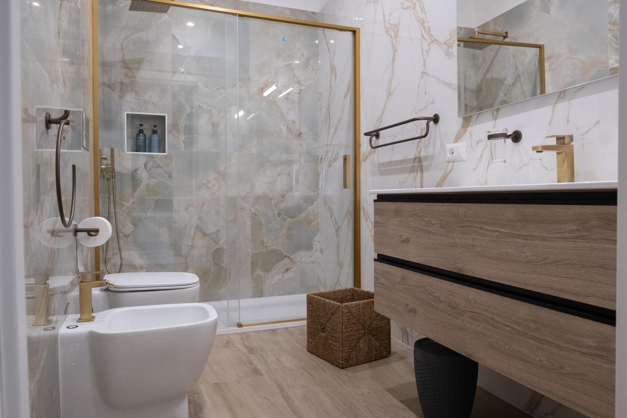 Coraline Deluxe Rooms Castellammare di Stabia Exterior foto