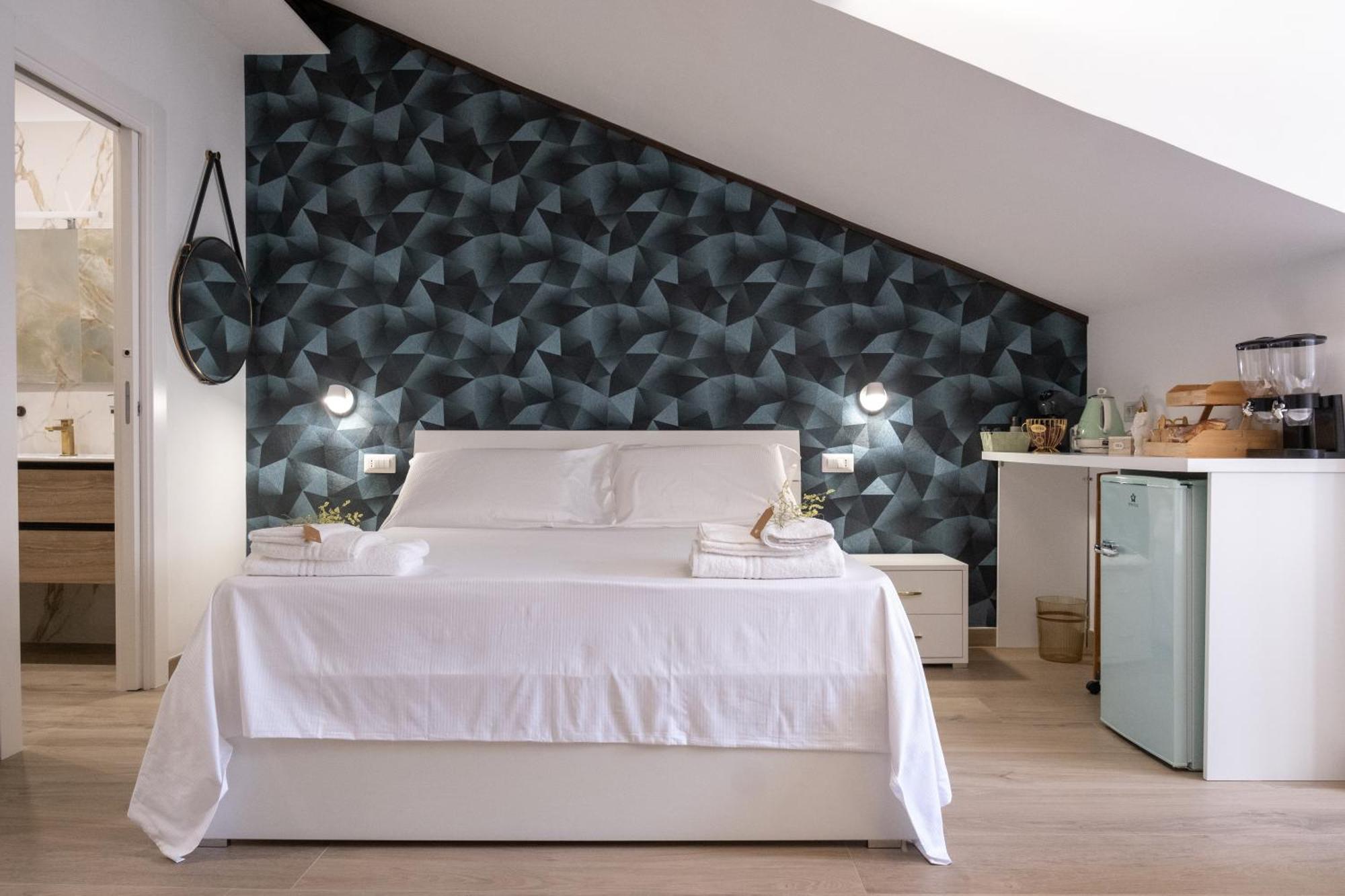 Coraline Deluxe Rooms Castellammare di Stabia Exterior foto