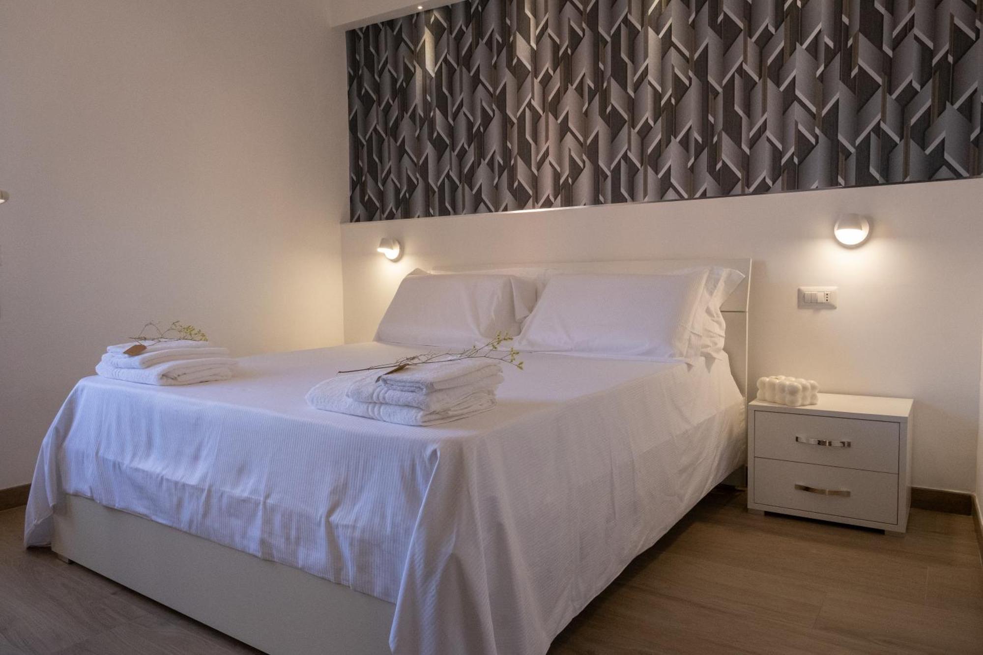 Coraline Deluxe Rooms Castellammare di Stabia Exterior foto
